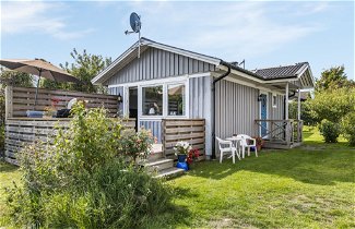 Photo 1 - Maison de 1 chambre à Bromölla avec jardin et terrasse