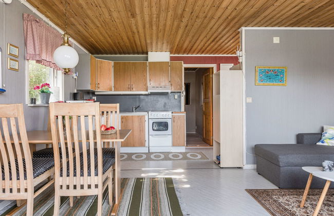 Casa con 2 camere da letto a Bromölla con giardino e terrazza - Foto 10