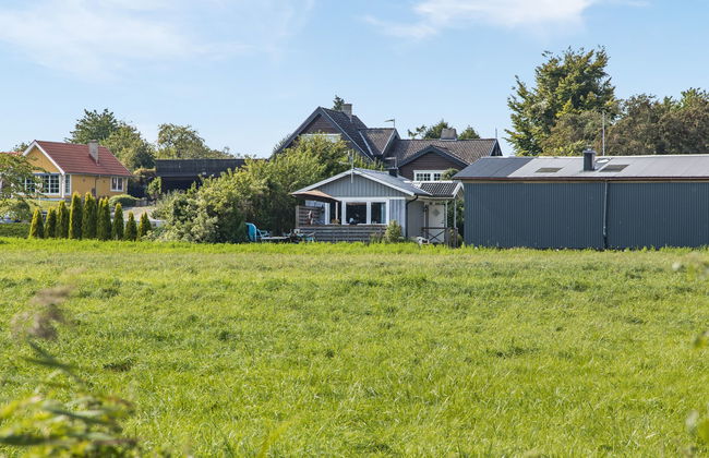 Casa con 2 camere da letto a Bromölla con giardino e terrazza - Foto 21