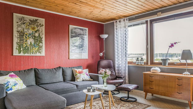 Haus mit 2 Schlafzimmern in Bromölla mit garten und terrasse - Foto 4