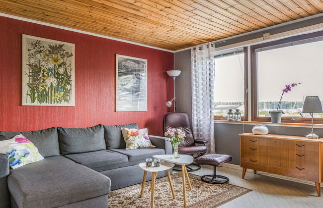 Casa con 2 camere da letto a Bromölla con giardino e terrazza - Foto 4