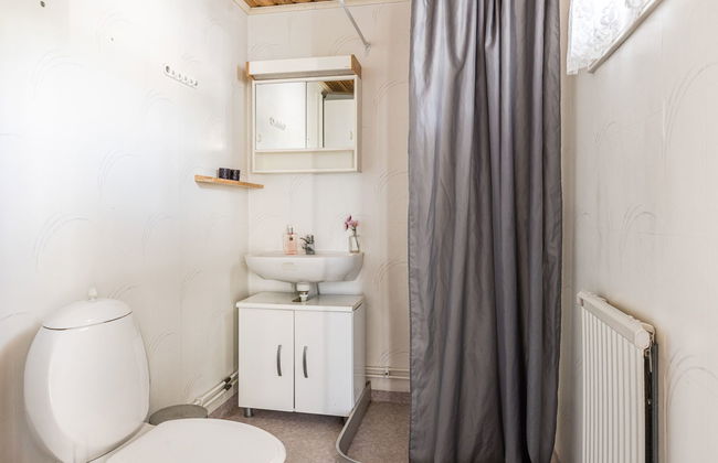 Casa con 2 camere da letto a Bromölla con giardino e terrazza - Foto 15