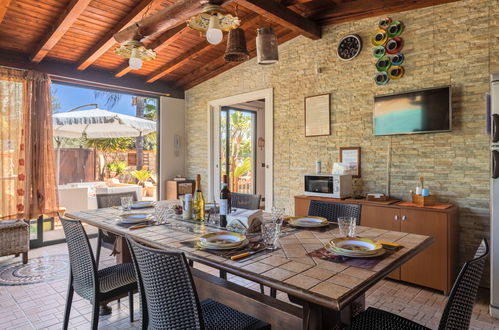 Photo 8 - Maison de 2 chambres à Agrigente avec piscine privée et vues à la mer