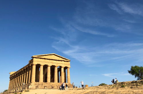 Foto 34 - Casa de 2 quartos em Agrigento com terraço e vistas do mar