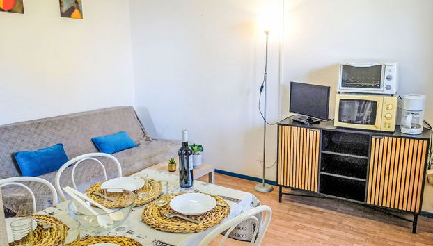 Apartment mit 2 Schlafzimmern in Fleury - Foto 2