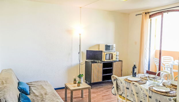 Apartment mit 2 Schlafzimmern in Fleury - Foto 3