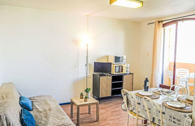 Apartment mit 2 Schlafzimmern in Fleury - Foto 3