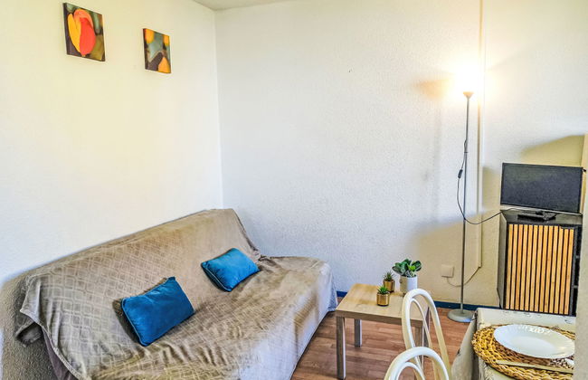 Apartment mit 2 Schlafzimmern in Fleury - Foto 10
