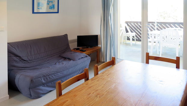 Apartment mit 3 Schlafzimmern in Carcans mit terrasse - Foto 2