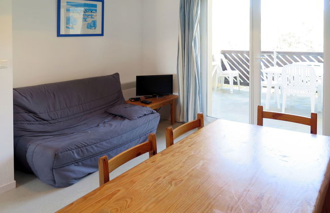 Apartamento de 3 quartos em Carcans com terraço - Foto 2