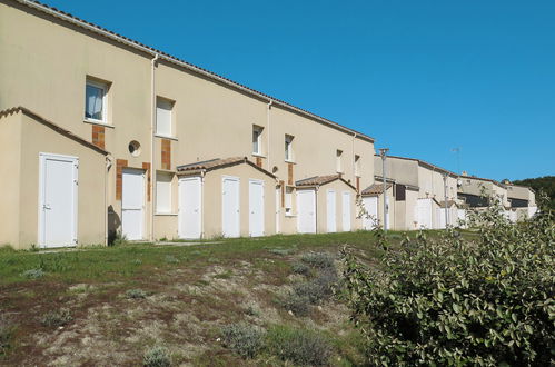 Photo 11 - Appartement de 3 chambres à Carcans avec vues à la mer