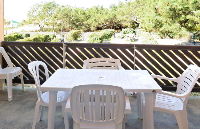 Apartamento de 3 quartos em Carcans com terraço - Foto 3