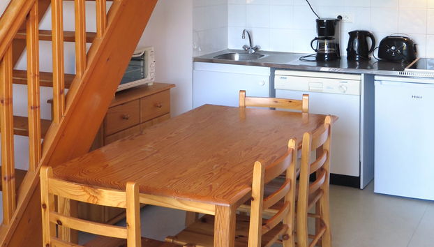 Apartment mit 3 Schlafzimmern in Carcans mit terrasse - Foto 4