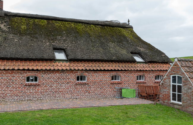 Casa de 3 quartos em Norden com jardim e terraço - Foto 38