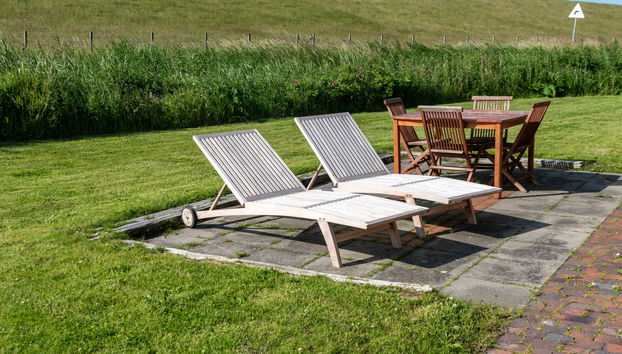 Casa con 3 camere da letto a Norden con giardino e terrazza - Foto 5