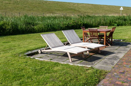 Foto 5 - Haus mit 2 Schlafzimmern in Norden mit garten und terrasse