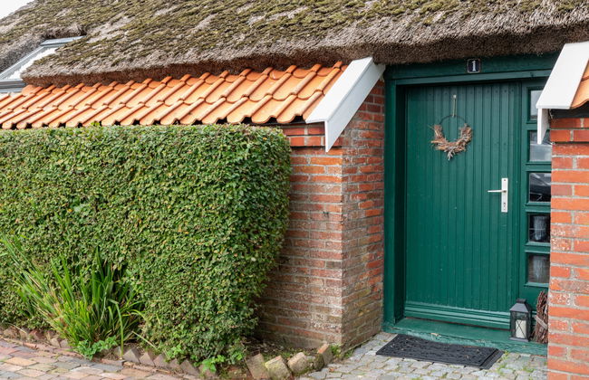 Casa de 3 quartos em Norden com jardim e terraço - Foto 29