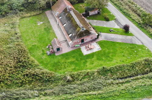 Photo 34 - Maison de 1 chambre à Norden avec jardin et vues à la mer