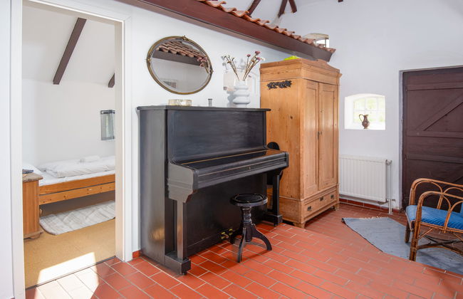 Casa de 3 quartos em Norden com jardim e terraço - Foto 9
