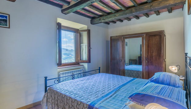 Apartamento de 3 quartos em Pescia com piscina e jardim - Foto 5
