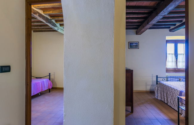 Apartamento de 3 quartos em Pescia com piscina e jardim - Foto 25