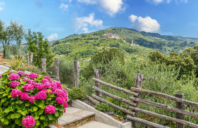 Apartamento de 3 quartos em Pescia com piscina e jardim - Foto 35