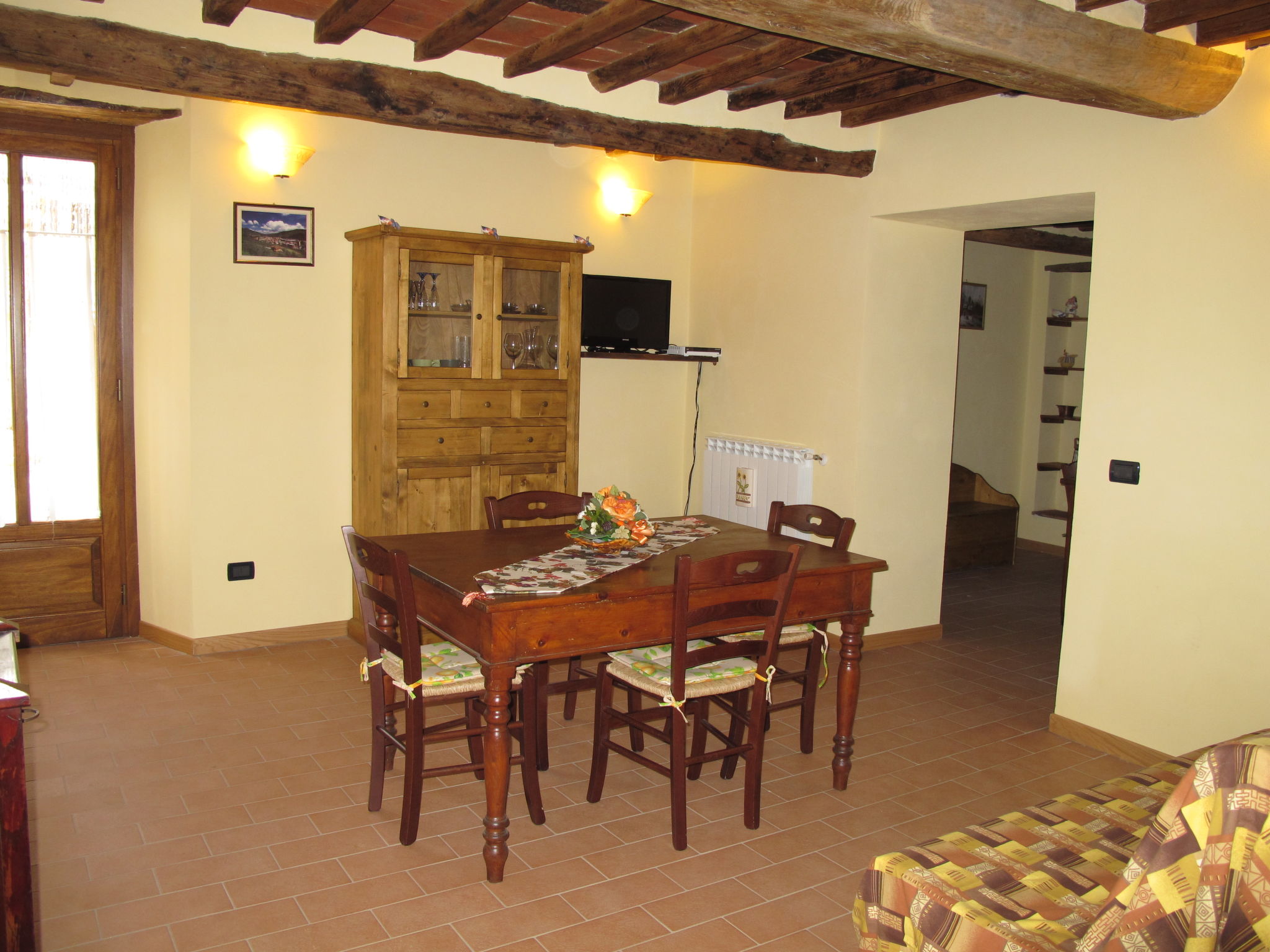 Photo 8 - 2 bedroom Apartment in Pescia with swimming pool and terrace