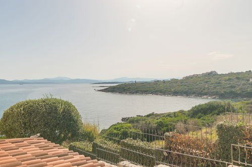 Foto 2 - Apartamento de 1 habitación en Golfo Aranci con piscina y vistas al mar