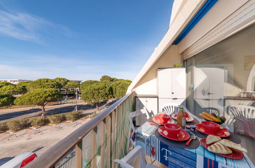 Photo 14 - Appartement en Le Grau-du-Roi avec piscine et terrasse