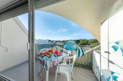 Photo 16 - Appartement en Le Grau-du-Roi avec piscine et terrasse