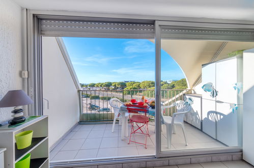 Photo 13 - Appartement en Le Grau-du-Roi avec piscine et terrasse