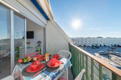 Photo 15 - Appartement en Le Grau-du-Roi avec piscine et terrasse