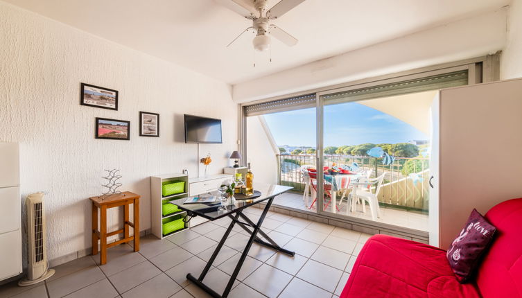 Foto 1 - Apartment in Le Grau-du-Roi mit schwimmbad und blick aufs meer