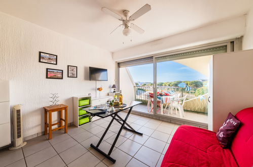 Photo 1 - Appartement en Le Grau-du-Roi avec piscine et vues à la mer