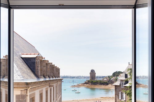 Foto 5 - Apartment mit 3 Schlafzimmern in Saint-Malo mit blick aufs meer