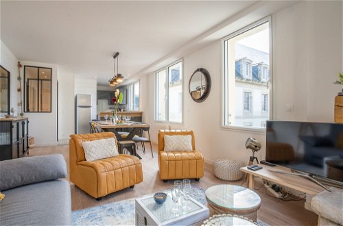 Foto 2 - Apartment mit 3 Schlafzimmern in Saint-Malo mit blick aufs meer