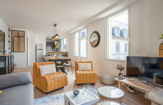 Photo 2 - 3 bedroom Apartment in Saint-Malo with sea view