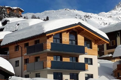 Photo 12 - 3 bedroom Apartment in Bettmeralp