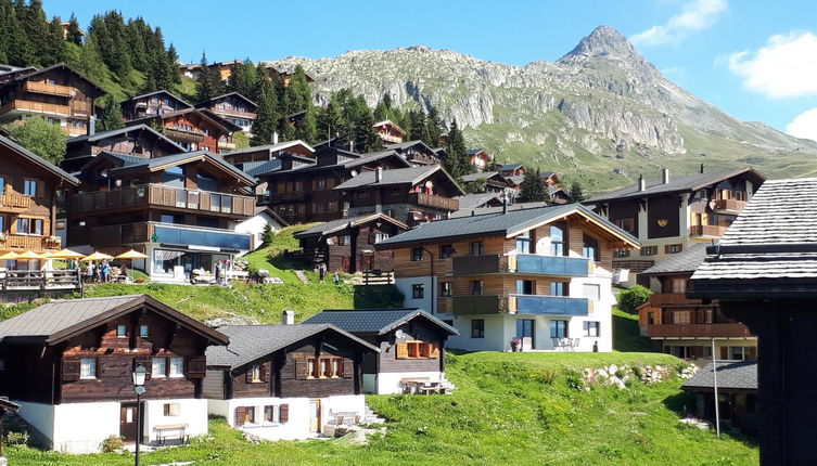 Foto 1 - Appartamento con 3 camere da letto a Bettmeralp