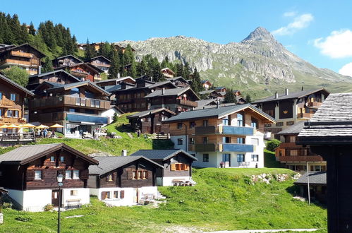 Foto 1 - Apartamento de 3 quartos em Bettmeralp