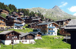 Foto 1 - Apartamento de 3 habitaciones en Bettmeralp