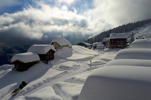 Foto 16 - Appartamento con 2 camere da letto a Bettmeralp