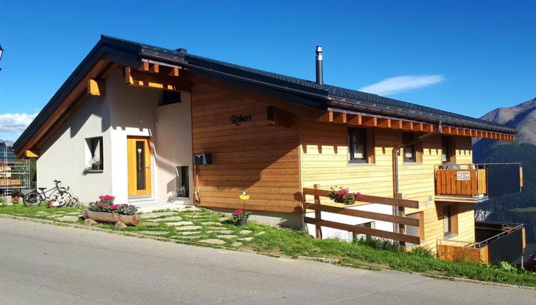 Foto 1 - Apartamento de 2 quartos em Bettmeralp