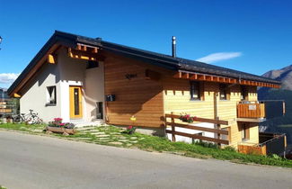 Foto 1 - Apartamento de 2 habitaciones en Bettmeralp