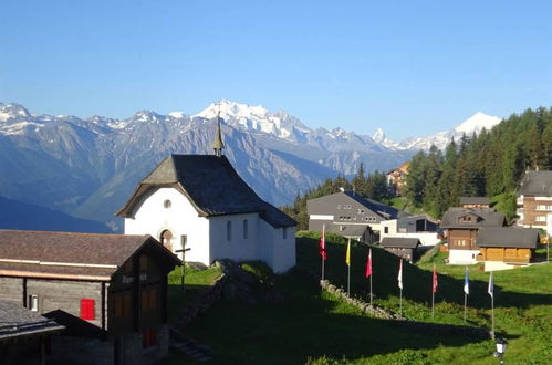 Foto 10 - Apartamento de 2 quartos em Bettmeralp