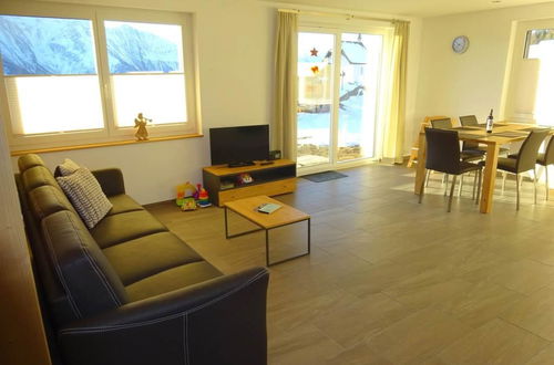 Foto 21 - Apartamento de 2 quartos em Bettmeralp