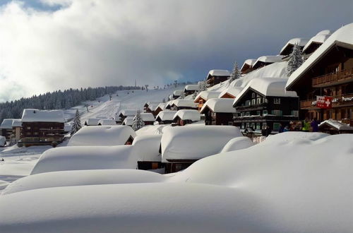 Foto 14 - Appartamento con 2 camere da letto a Bettmeralp