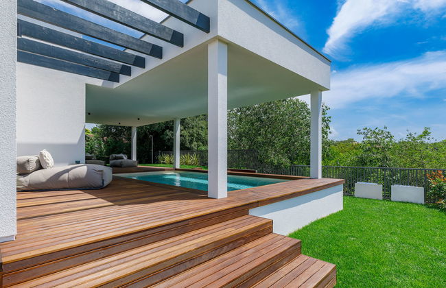 Casa de 3 quartos em Bale com piscina privada e jardim - Foto 13