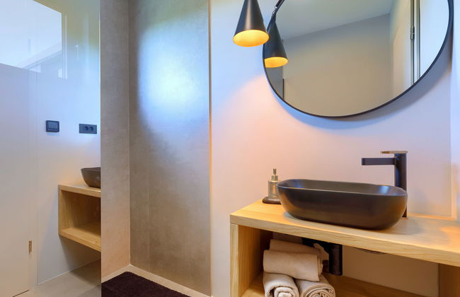 Casa de 3 quartos em Bale com piscina privada e jardim - Foto 26