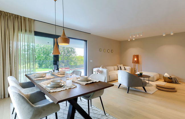Casa de 3 quartos em Bale com piscina privada e jardim - Foto 9
